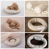Newborn Photography Props Pillow Posing Nest Assisst Accessories Set Baby-TB00797-Veeddydropshipping